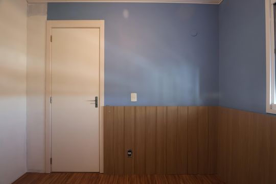 Quarto 2 de apartamento para alugar com 2 quartos, 45m² em Estância Velha, Canoas