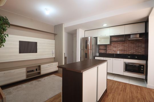 Apartamento para alugar com 2 quartos, 45m² em Estância Velha, Canoas