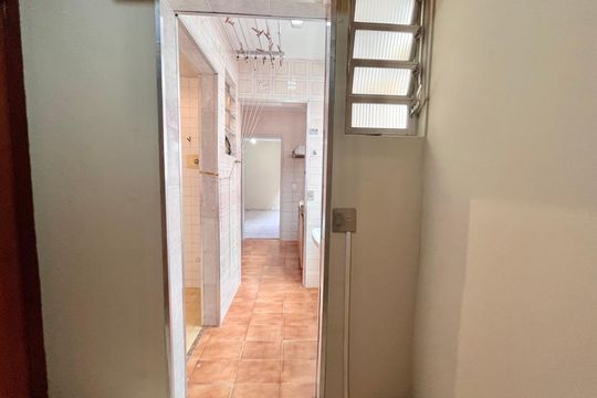 Apartamento à venda com 2 quartos, 63m² em Gávea, Rio de Janeiro