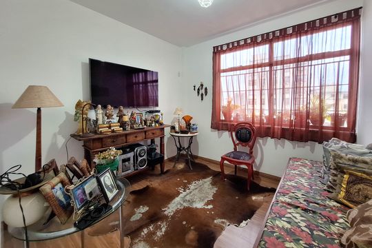 Quarto 1 de apartamento à venda com 3 quartos, 107m² em Icaraí, Niterói