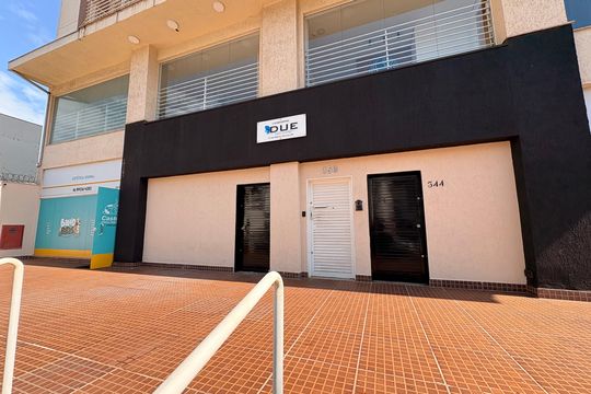 Fachada de apartamento para alugar com 2 quartos, 65m² em Nova Aliança, Ribeirão Preto