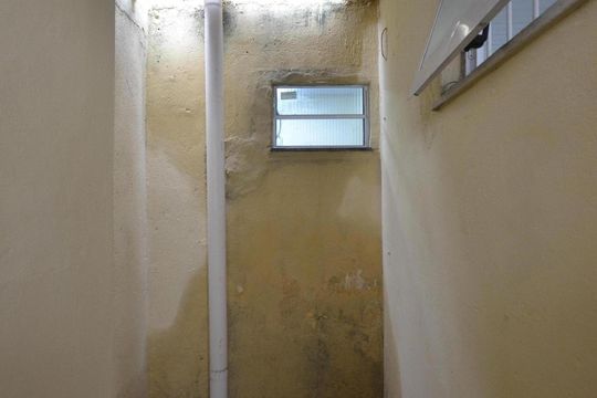 Área de Serviço de kitnet/studio para alugar com 1 quarto, 25m² em Osvaldo Cruz, Rio de Janeiro