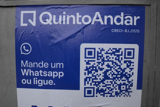 Placa  de kitnet/studio para alugar com 1 quarto, 25m² em Osvaldo Cruz, Rio de Janeiro