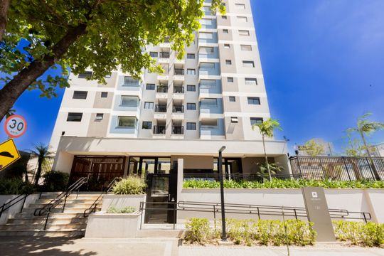 Apartamento para alugar com 3 quartos, 105m² em Nova Campinas, Campinas