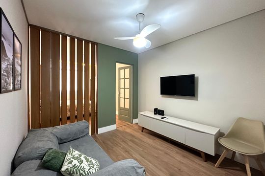 Apartamento à venda com 1 quarto, 38m² em Copacabana, Rio de Janeiro