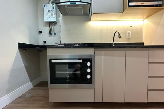 Apartamento à venda com 1 quarto, 38m² em Copacabana, Rio de Janeiro