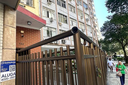 Apartamento à venda com 1 quarto, 38m² em Copacabana, Rio de Janeiro