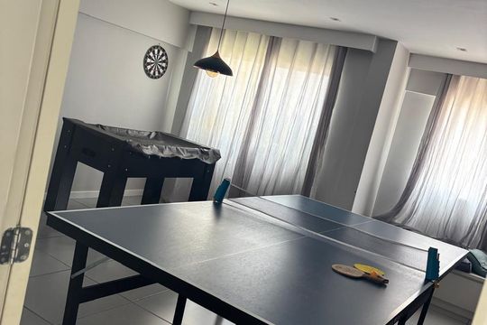 Área externa de apartamento à venda com 2 quartos, 69m² em Parque Assuncao, Taboão da Serra