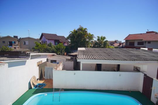 vista do Quarto 1 de casa para alugar com 3 quartos, 224m² em Scharlau, São Leopoldo