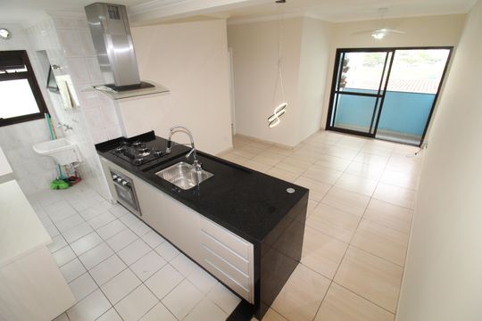 Apartamento para alugar com 3 quartos, 65m² em Jardim America, São José dos Campos