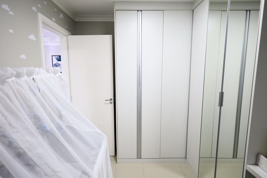 Quarto 2 de apartamento para alugar com 2 quartos, 57m² em Jaguaribe, Osasco