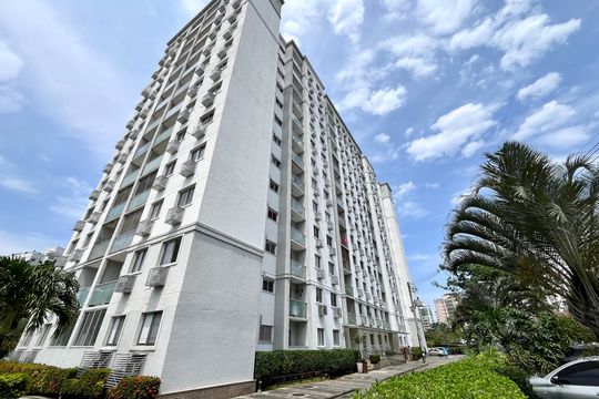 Apartamento para alugar com 2 quartos, 55m² em Recreio dos Bandeirantes, Rio de Janeiro