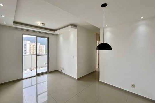 Apartamento para alugar com 2 quartos, 55m² em Recreio dos Bandeirantes, Rio de Janeiro