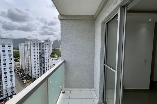 Apartamento para alugar com 2 quartos, 55m² em Recreio dos Bandeirantes, Rio de Janeiro