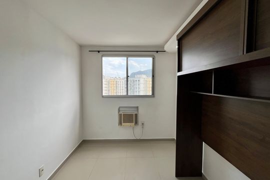 Apartamento para alugar com 2 quartos, 55m² em Recreio dos Bandeirantes, Rio de Janeiro