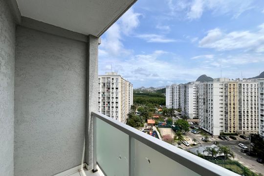 Apartamento para alugar com 2 quartos, 55m² em Recreio dos Bandeirantes, Rio de Janeiro
