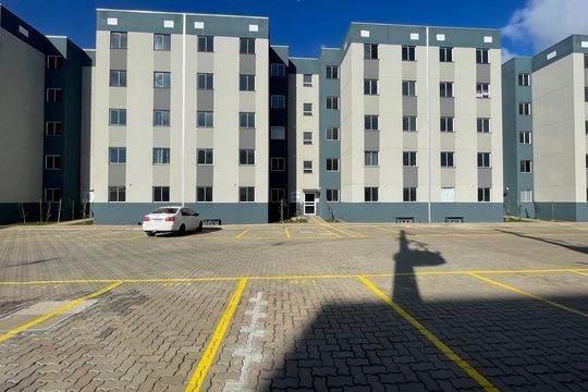 Apartamento à venda com 2 quartos, 54m² em Hamburgo Velho, Novo Hamburgo