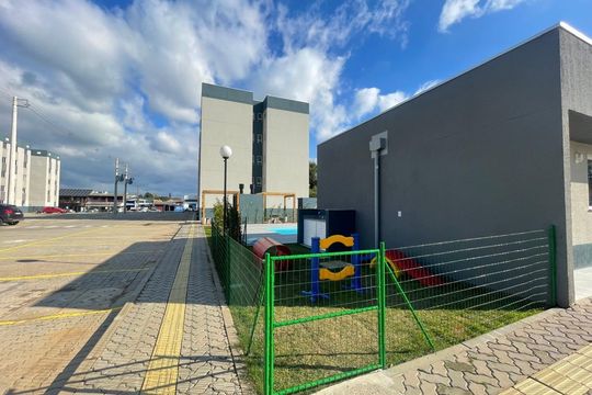 Apartamento à venda com 2 quartos, 54m² em Hamburgo Velho, Novo Hamburgo