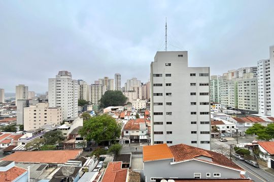 Vista do Quarto de apartamento à venda com 1 quarto, 34m² em Vila da Saúde, São Paulo