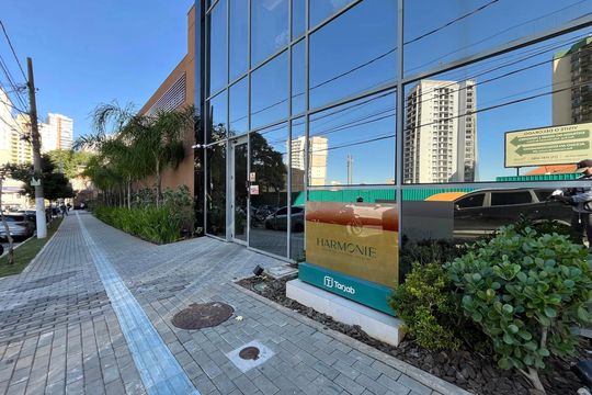 Fachada de apartamento à venda com 1 quarto, 34m² em Vila da Saúde, São Paulo