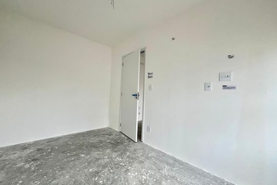 Quarto de apartamento à venda com 1 quarto, 34m² em Vila da Saúde, São Paulo