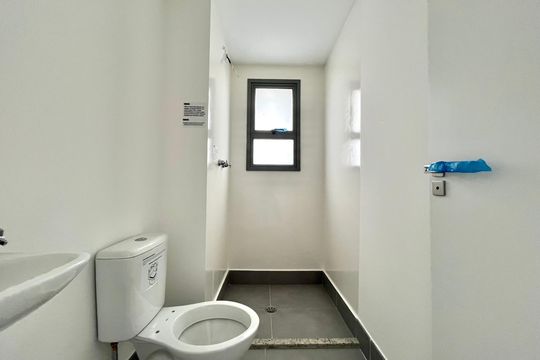 Banheiro de apartamento à venda com 1 quarto, 34m² em Vila da Saúde, São Paulo