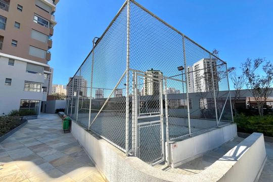 Área comum de apartamento à venda com 1 quarto, 34m² em Vila da Saúde, São Paulo