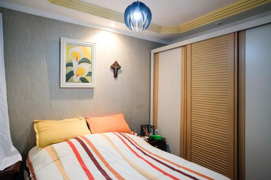 Quarto de apartamento para alugar com 2 quartos, 47m² em Vila Caminho do Mar, São Bernardo do Campo