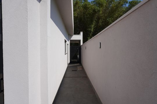 Piscina de casa de condomínio à venda com 3 quartos, 300m² em Cariobinha, Americana