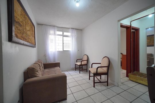 Apartamento para alugar com 3 quartos, 50m² em Praia Comprida, São José