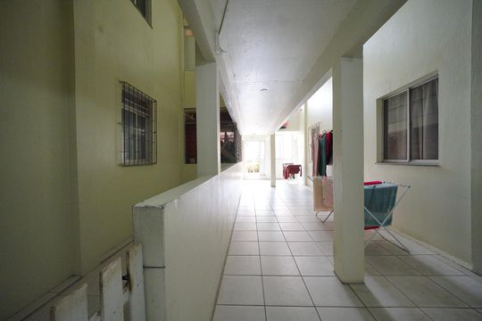 Área comum  de apartamento para alugar com 3 quartos, 50m² em Praia Comprida, São José