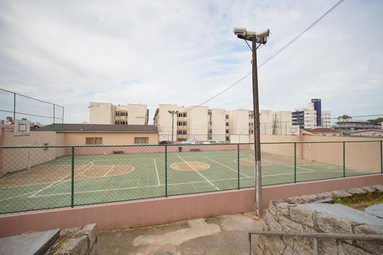 Quadra Esportiva de apartamento para alugar com 3 quartos, 50m² em Praia Comprida, São José