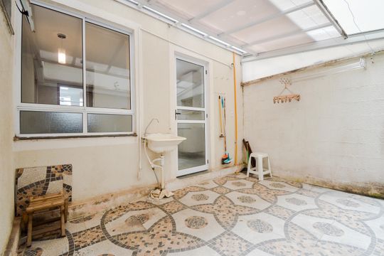 Área de Serviço de apartamento para alugar com 2 quartos, 50m² em Jardim Nova Cidade, Guarulhos