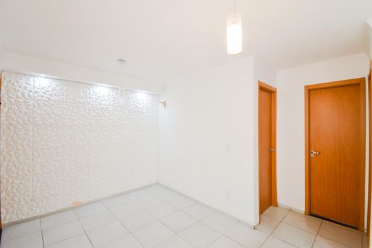 Sala de apartamento para alugar com 2 quartos, 50m² em Jardim Nova Cidade, Guarulhos