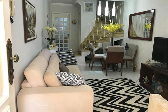 Casa à venda com 2 quartos, 119m² em Vila Irmaos Arnoni, São Paulo