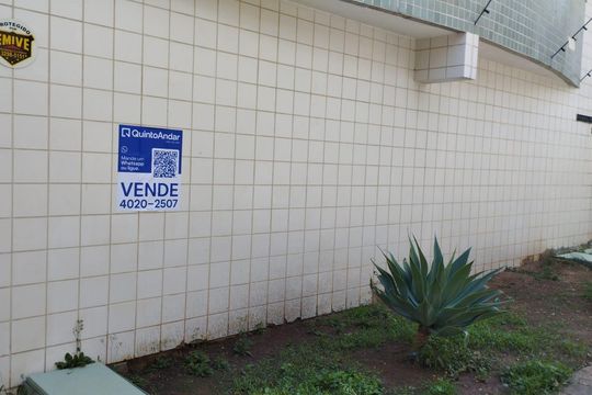 placa instalda WZLX-319 de apartamento para alugar com 2 quartos, 68m² em Buritis, Belo Horizonte