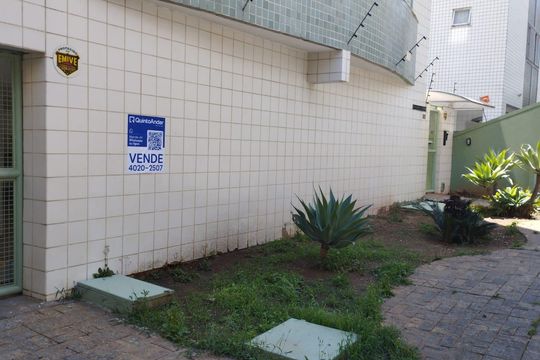 placa instalda WZLX-319 de apartamento para alugar com 2 quartos, 68m² em Buritis, Belo Horizonte