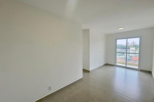 Sala de apartamento à venda com 2 quartos, 68m² em Vila Galvão, Guarulhos