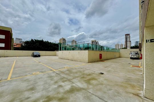 Área comum de apartamento à venda com 2 quartos, 68m² em Vila Galvão, Guarulhos