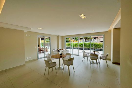 Salão de Festas de apartamento à venda com 2 quartos, 68m² em Vila Galvão, Guarulhos