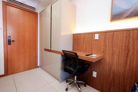 Studio de kitnet/studio para alugar com 1 quarto, 35m² em Caminho das Árvores, Salvador