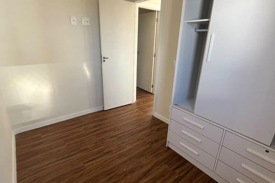Quarto 1 de apartamento para alugar com 2 quartos, 42m² em JARDIM VILLAGIO GHIRALDELLI, Hortolândia