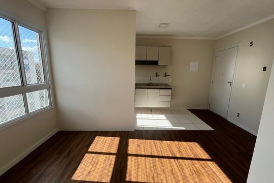 Apartamento para alugar com 2 quartos, 42m² em JARDIM VILLAGIO GHIRALDELLI, Hortolândia