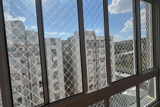 Apartamento para alugar com 2 quartos, 42m² em JARDIM VILLAGIO GHIRALDELLI, Hortolândia
