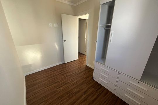 Quarto 1 de apartamento para alugar com 2 quartos, 42m² em JARDIM VILLAGIO GHIRALDELLI, Hortolândia