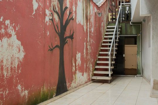 Área de Serviço de casa à venda com 4 quartos, 172m² em Bairro dos Casa, São Bernardo do Campo