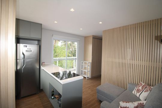 Apartamento para alugar com 1 quarto, 34m² em Parada Inglesa, São Paulo