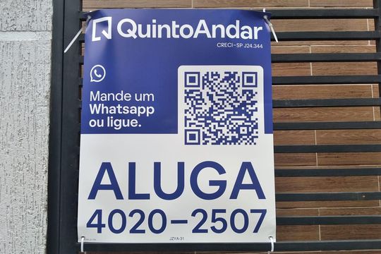 Fachada de apartamento para alugar com 1 quarto, 34m² em Parada Inglesa, São Paulo
