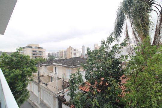 Varanda de apartamento para alugar com 1 quarto, 34m² em Parada Inglesa, São Paulo