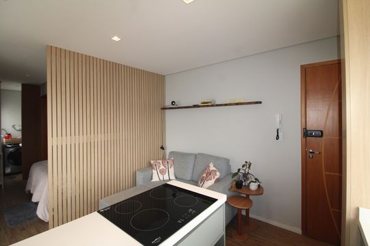 Studio de apartamento para alugar com 1 quarto, 34m² em Parada Inglesa, São Paulo
